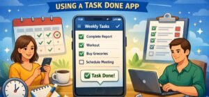 How to Plan Your Week Using a Task Done Tool | Excellifes